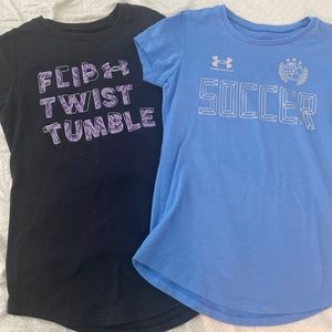 Under Armour tops